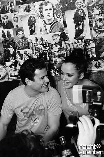 Bilder von Rocco und Kim