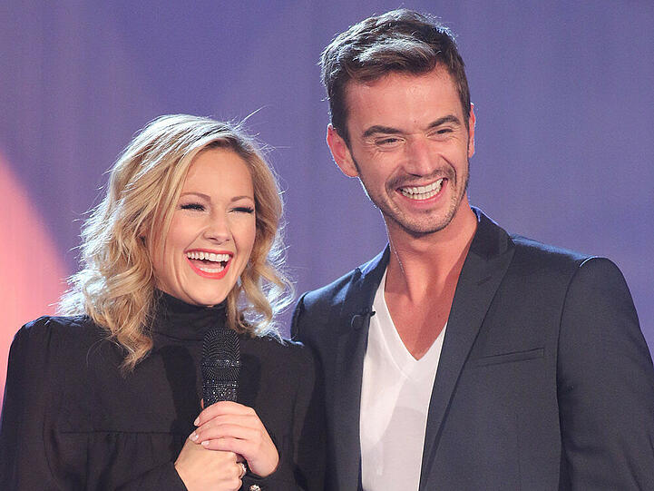 Helene Fischer und Florian Silbereisen sind seit sechs Jahren ein Paar.