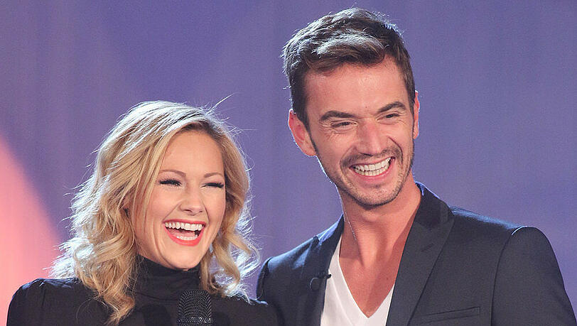 Helene Fischer und Florian Silbereisen sind seit sechs Jahren ein Paar. Helene Fischer und Florian Silbereisen sind seit sechs Jahren ein Paar.
