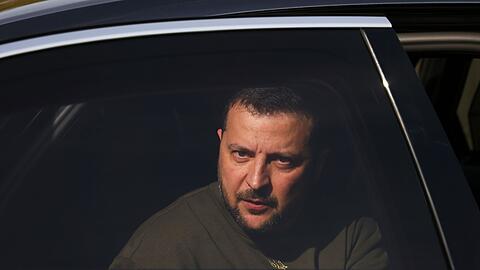 Der ukrainische Präsident Wolodymyr Selenskyj hat seine Europa-Reise in den Niederlanden fortgesetzt.