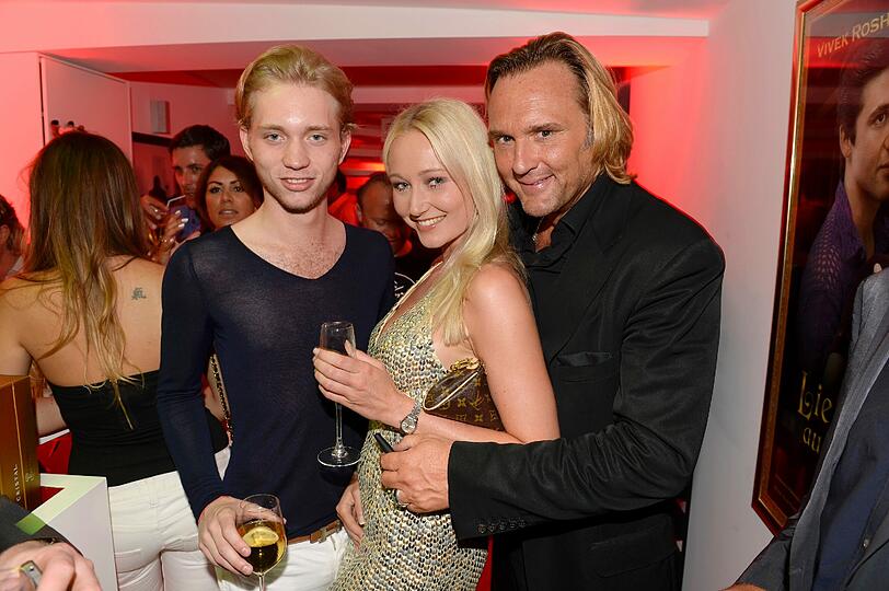 Olivier Kern, Gregor Leutgeb und Viktoria Vogeler
