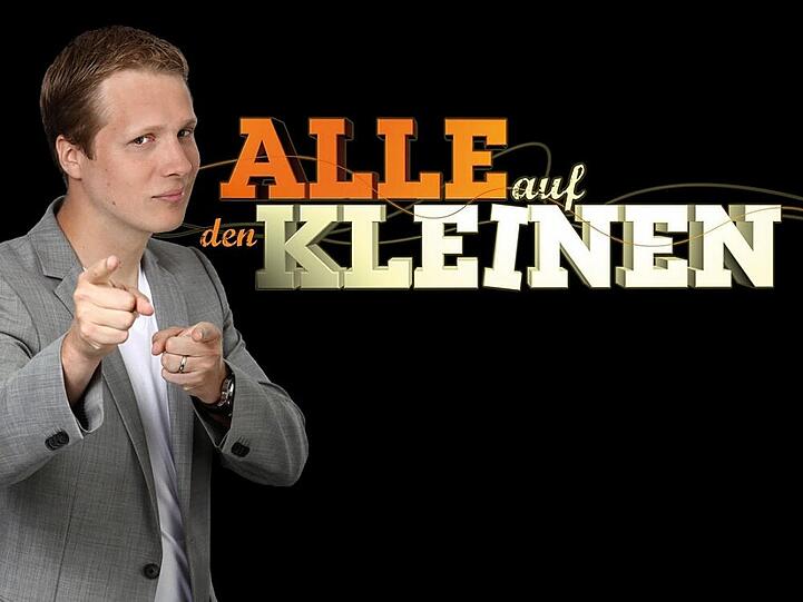 Wartet auf seinen Gegner Boris Becker: Oliver Pocher