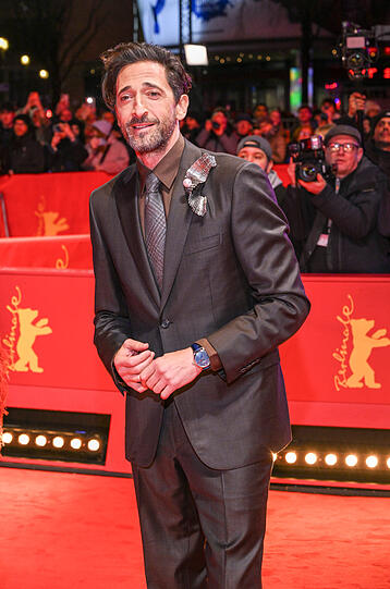 Adrien Brody