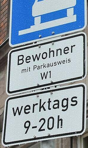 Das kam in 25 Jahren zusammen: 1.021.792 Parkausweise wurden seit 1992 ausgestellt. Im ersten Jahr waren es nur 10.386, voriges Jahr 142.892.