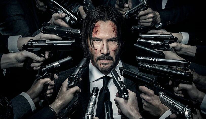 Das Killerspektakel "John Wick: Kapitel 2" vervielfältigt gegenüber dem ersten Teil die Opferzahl, ohne doch an Qualität zu gewinnen.