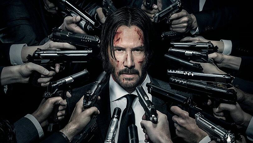 Das Killerspektakel "John Wick: Kapitel 2" vervielfältigt gegenüber dem ersten Teil die Opferzahl, ohne doch an Qualität zu gewinnen.