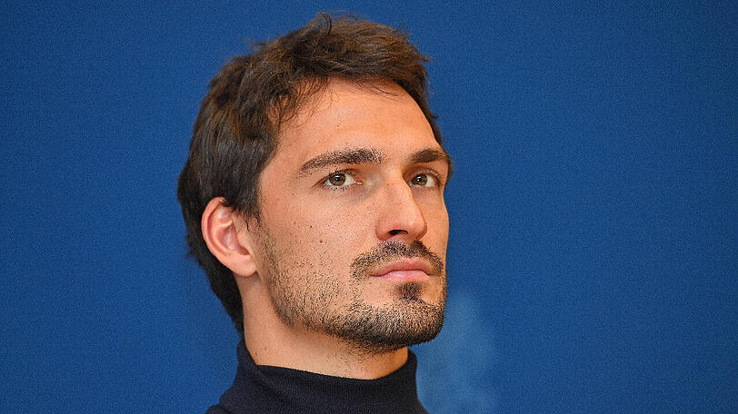 Nachdenklich: Bayern-Profi Mats Hummels.