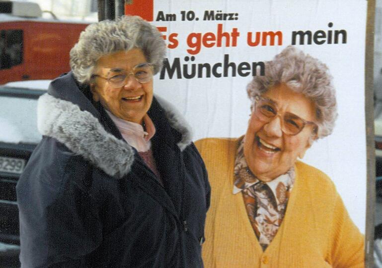 Ein Preis in Gedenken an Carla Obermüller.