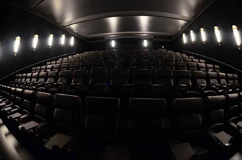 Luxus für die Allgemeinheit: Alle sieben Cinemaxx-Säle am Isartor sind jetzt mit Ledersitzen ausgestattet.