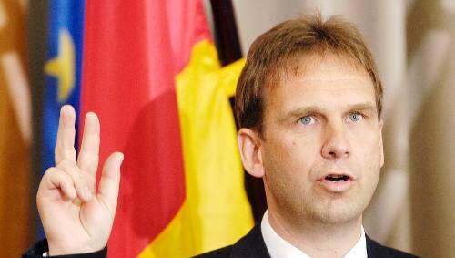 Dem CDU-Politiker Dieter Althaus wurde am Dienstag der Prozess gemacht. Dem CDU-Politiker Dieter Althaus wurde am Dienstag der Prozess gemacht.
