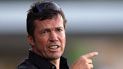 Kritik zum Martinez-Deal: Lothar Matthäus Kritik zum Martinez-Deal: Lothar Matthäus