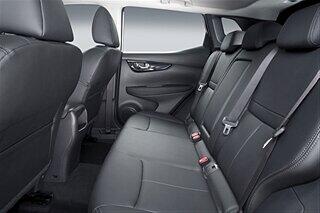 Innen wie außen kräftig aufgefrischt: Der neue Nissan Qashqai startet im Februar 2014.