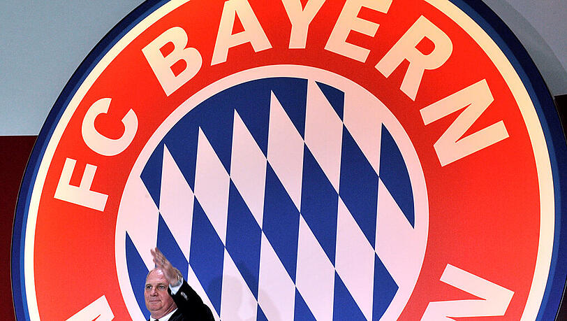 Weil's das noch nicht war: Uli Hoeneß kehrt am 25. November wohl ins Präsidentenamt beim FC Bayern München zurück. Weil's das noch nicht war: Uli Hoeneß kehrt am 25. November wohl ins Präsidentenamt beim FC Bayern München zurück.