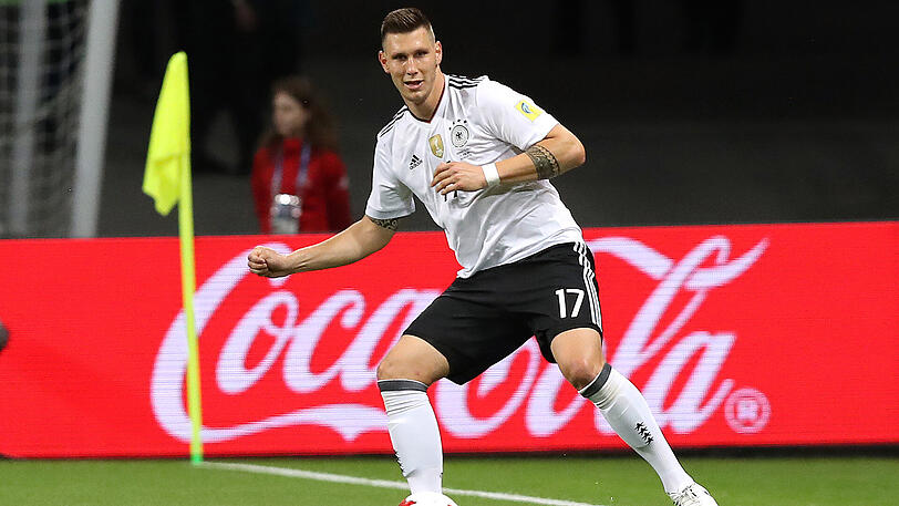 Niklas Süle: Die Bayern ließen sich die Dienste des Hoffenheimer Innenverteidigers 20 Millionen Euro kosten.