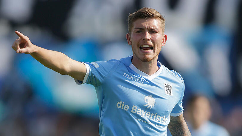 Wechselt zu Ligarivale SV Meppen: Nicolas Andermatt.