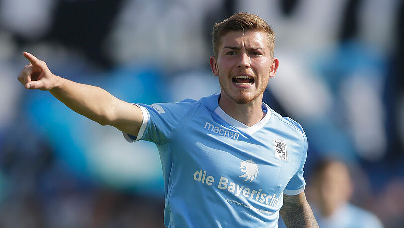 Wechselt zu Ligarivale SV Meppen: Nicolas Andermatt. Wechselt zu Ligarivale SV Meppen: Nicolas Andermatt.