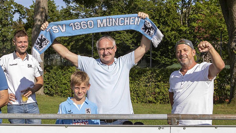 Die Bilder vom Toto-Pokal-Spiel bei der FT Schweinfurt.