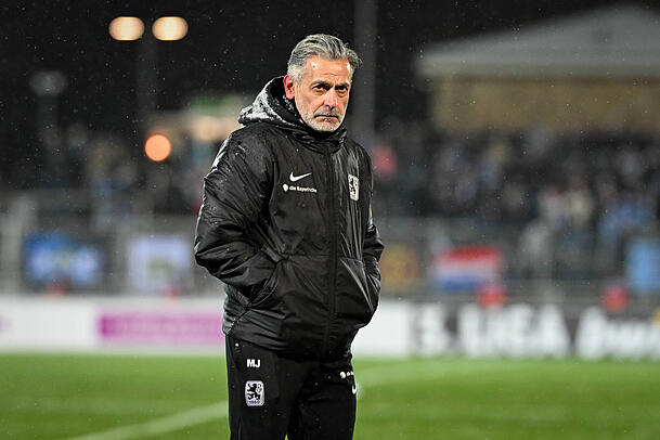Musste die Koffer nach einer Niederlage bei der Zweitvertretung des BVB packen: Ex-Coach Maurizio Jacobacci.