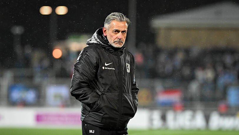 Musste die Koffer nach einer Niederlage bei der Zweitvertretung des BVB packen: Ex-Coach Maurizio Jacobacci. Musste die Koffer nach einer Niederlage bei der Zweitvertretung des BVB packen: Ex-Coach Maurizio Jacobacci.