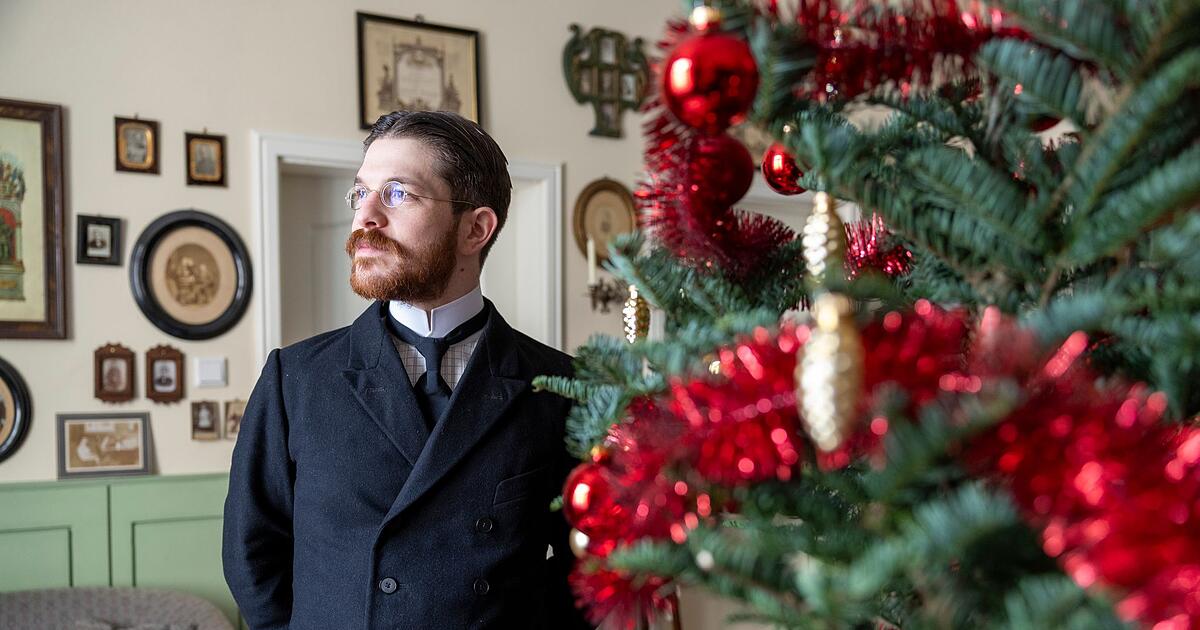 Weihnachten-wie-um-1900-K-lner-lebt-in-der-Vergangenheit