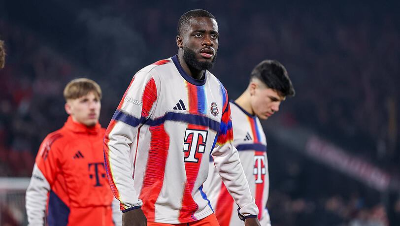 Seine Zukunft ist weiterhin ungewiss: Dayot Upamecano.
