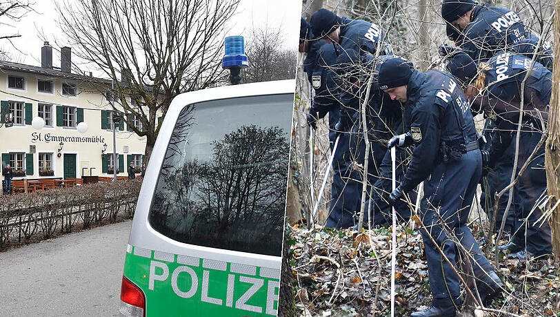 Monatelang hatte die Polizei fieberhaft nach dem brutalen Vergewaltiger gefahndet, jetzt ist er offenbar gefasst. Monatelang hatte die Polizei fieberhaft nach dem brutalen Vergewaltiger gefahndet, jetzt ist er offenbar gefasst.