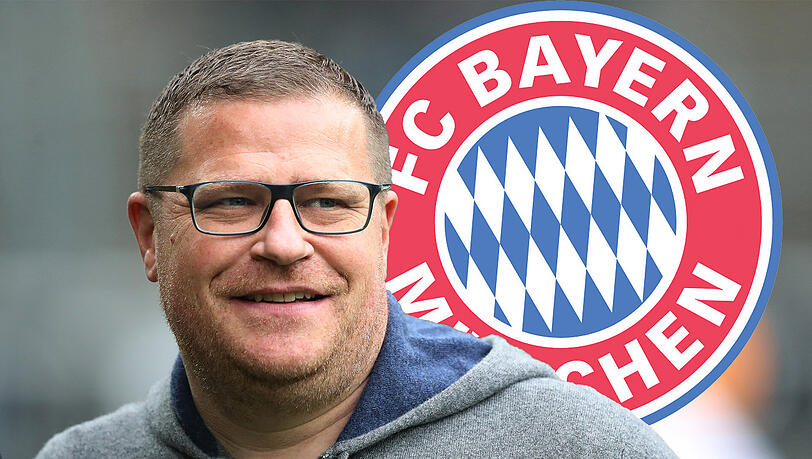 Gladbach-Manager Max Eberl wird seit längerem mit dem FC Bayern in Verbindung gebracht. Gladbach-Manager Max Eberl wird seit längerem mit dem FC Bayern in Verbindung gebracht.
