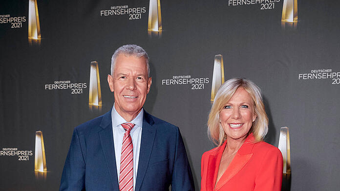 Peter Kloeppel und Ulrike von der Groeben verabschieden sich nach 30 gemeinsamen Jahren von "RTL Aktuell".