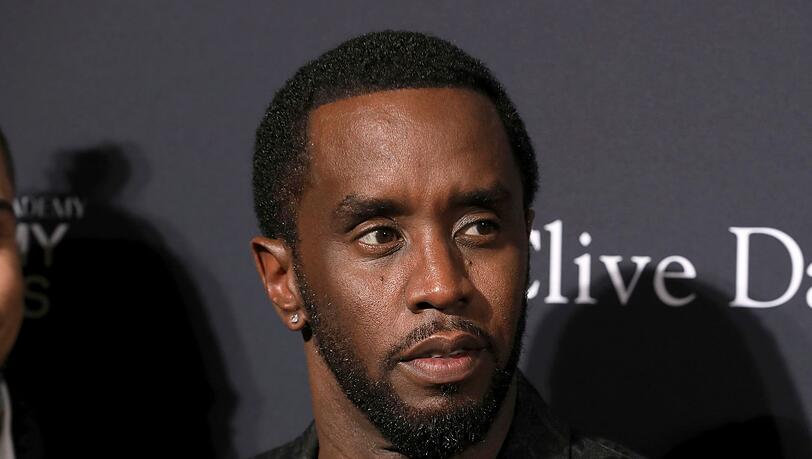Im Verfahren gegen den Rapper Sean Combs wird das Strafmaß im Oktober erwartet. (Archivbild)