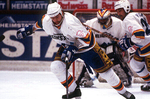 Vor 16 Jahren gewann Jan Benda mit Hedos die Meisterschaft. Jetzt kehrt der Weltreisende in Sachen Eishockey zurück nach München: &bdquo;Hier hat es mir am besten gefallen&rdquo;.