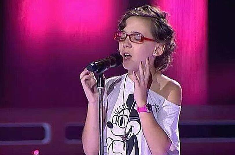 Iraila le Torre bei ihrem letzten Auftritt