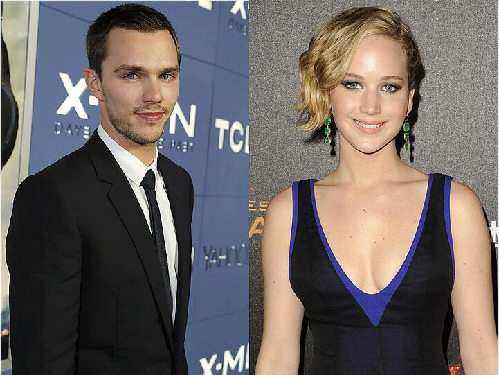 Nicholas Hoult und Jennifer Lawrence haben sich zum zweiten Mal getrennt