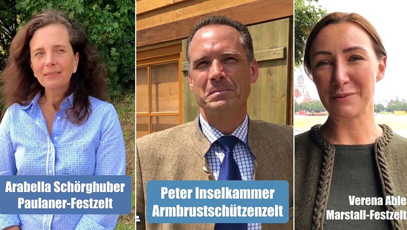 So präsentieren sich die Wiesnwirte in dem sozialen Netzwerk "Instagram". Eine städtische Firma erstellt seit neuestem die Inhalte – auch für die Internetseite wiesnwirte.de So präsentieren sich die Wiesnwirte in dem sozialen Netzwerk "Instagram". Eine städtische Firma erstellt seit neuestem die Inhalte – auch für die Internetseite wiesnwirte.de
