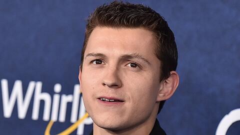 Tom Holland hat eine Zeit lang auf Alkohol verzichtet.