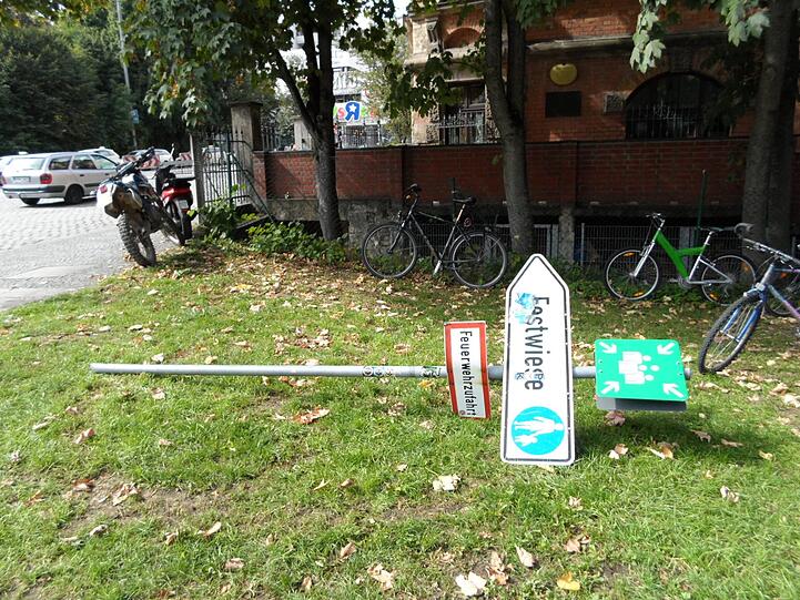 Auf eine friedliche Wiesn.