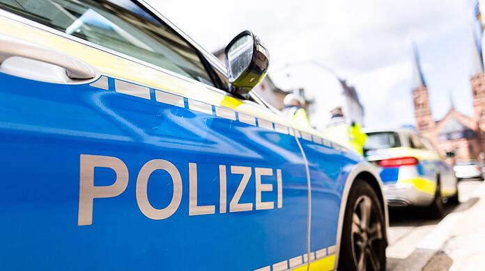 Die Polizei war mit 30 Streifen am OEZ, doch am Ende entpuppt sich die Situation als ungefährlich. (Symbolbild)