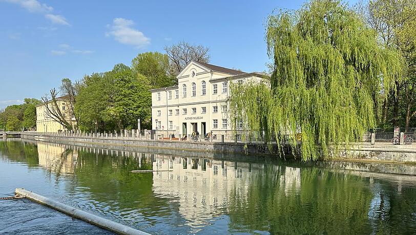 Das Alpine Museum auf der Praterinsel mitten in der Stadt wurde neu gestaltet. Das Alpine Museum auf der Praterinsel mitten in der Stadt wurde neu gestaltet.