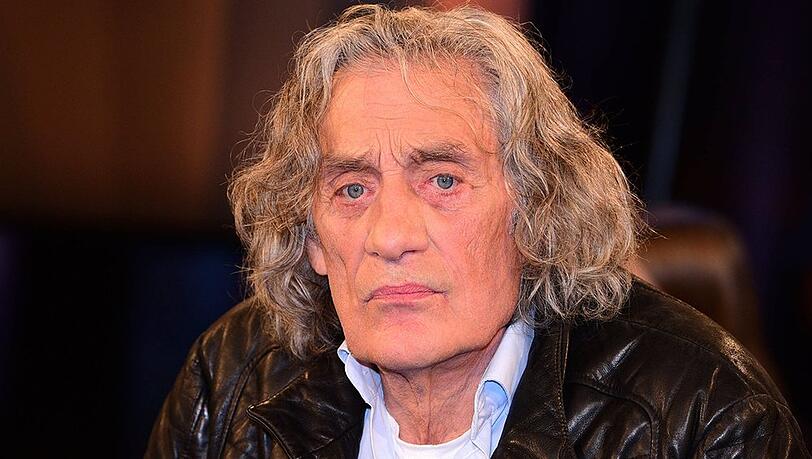 Schauspieler Winfried Glatzeder hat seine Ehefrau verloren.