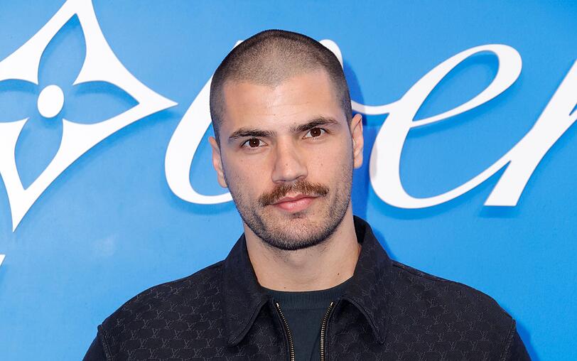 Hugo Diego Garcia ist Co-Star des Films "Drawn Together". Hugo Diego Garcia ist Co-Star des Films "Drawn Together".
