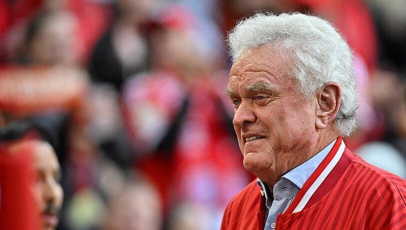 Ein Sympathieträger und absolute Vereinslegende des FC Bayern: Sepp Maier Ein Sympathieträger und absolute Vereinslegende des FC Bayern: Sepp Maier