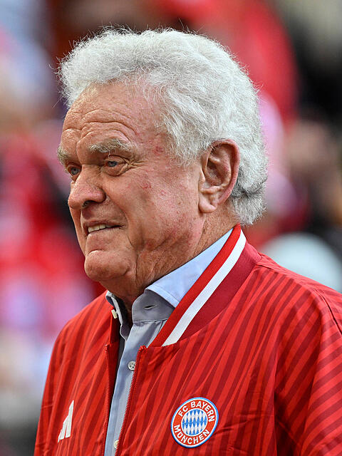 Ein Sympathietr&auml;ger und eine absolute Vereinslegende des FC Bayern: Sepp Maier.