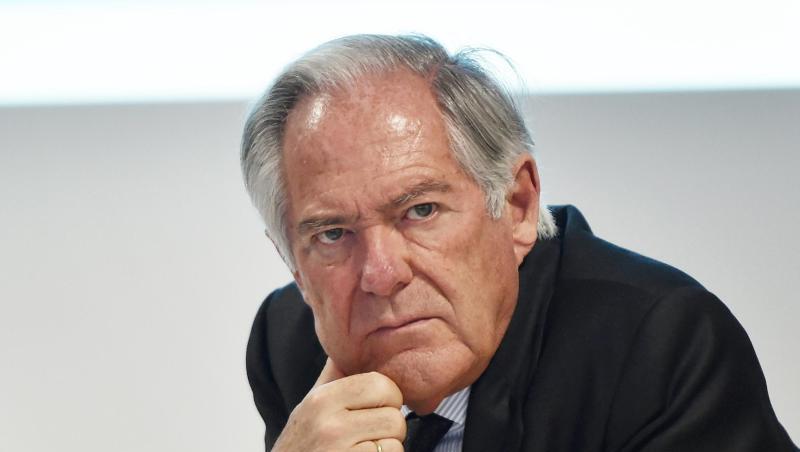 Der Unternehmensberater Roland Berger. Foto: Jens Kalaene/dpa-Zentralbild/dpa/Archivbild Der Unternehmensberater Roland Berger. Foto: Jens Kalaene/dpa-Zentralbild/dpa/Archivbild
