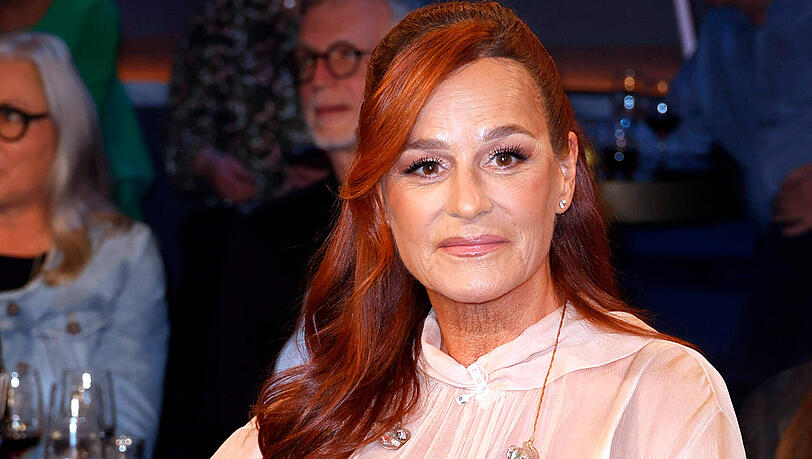 Andrea Berg erzählt in einem Interview über ihr neues Album – und gibt kryptische Aussagen von sich.