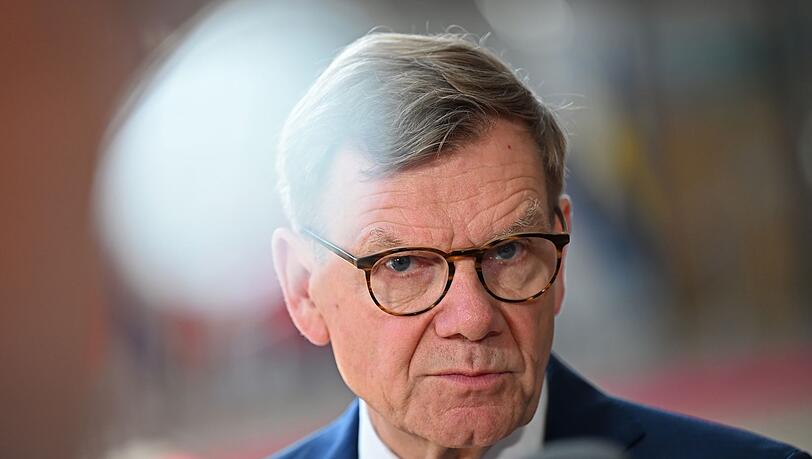 Will sich auf Gespräche konzentrieren: Bundesaußenminister Johann Wadephul. Will sich auf Gespräche konzentrieren: Bundesaußenminister Johann Wadephul.