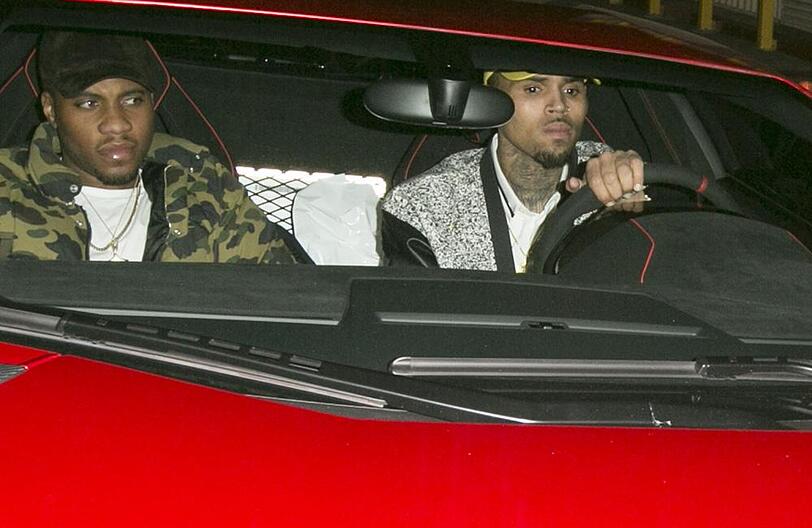 Chris Brown