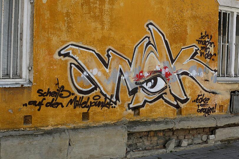 Das Viertel ist nicht so geschleckt wie andere in München. Was nicht schlecht ist.