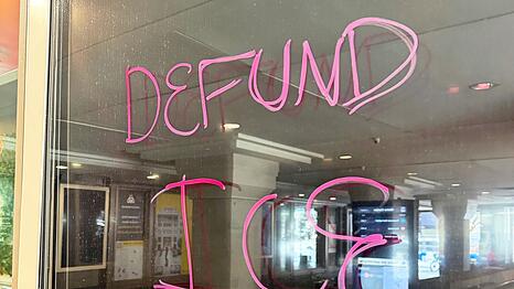 Die Demokraten pochen auf strengere Regeln bei ICE-Eins&auml;tzen. (Archivbild)