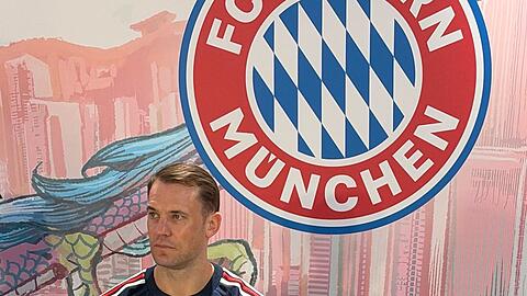 Manuel Neuer kehrt gegen Aston Villa ins Bayern-Tor zurück. Manuel Neuer kehrt gegen Aston Villa ins Bayern-Tor zurück.