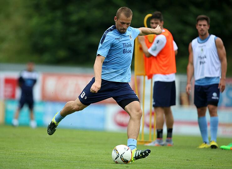 Alle neuen Bilder vom Trainingslager des TSV 1860 in Bad Häring.