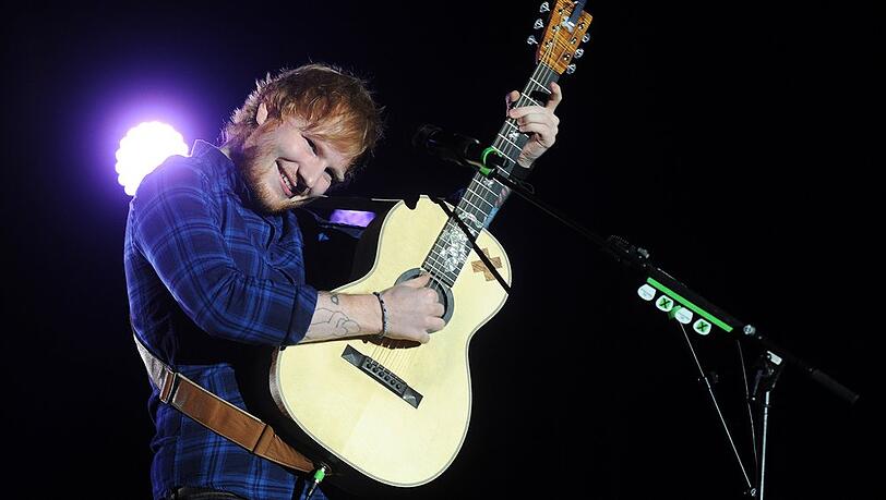 Ed Sheeran wird bei den Brit Awards 2022 auf der Bühne stehen.